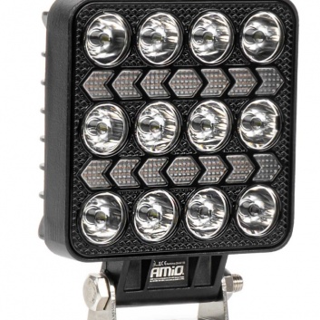 LED  darba  lampa  AWL75 , 36W , 6500K , 3600lm , 9-36V , AMiO-04419