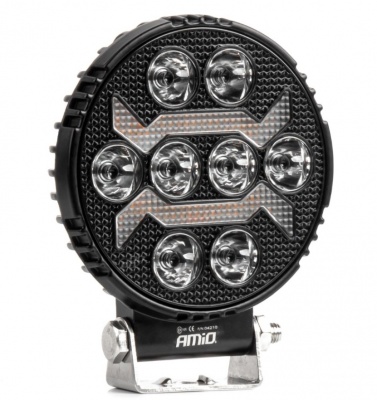 LED  darba  lampa  AWL69 , 54W , 6500K , 10000lm , 9-36V , AMIO-04210