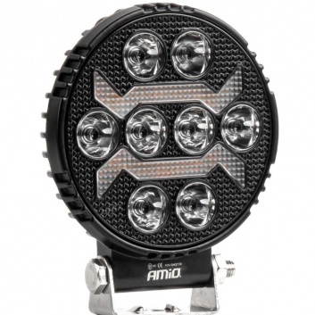 LED  darba  lampa  AWL69 , 54W , 6500K , 10000lm , 9-36V , AMIO-04210