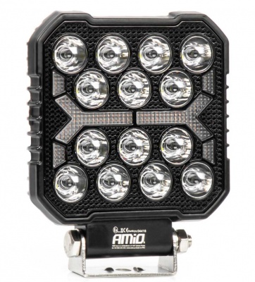 LED  darba  lampa  AWL74 , 42W , 6500K , 4200lm , 9-36V , AMiO-04418