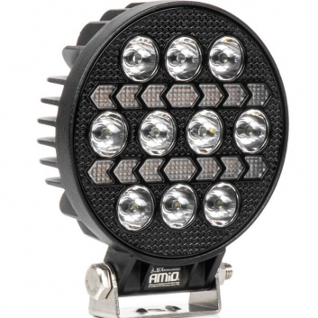 LED  darba  lampa  AWL76 , 45W , 6500K , 3000lm , 9-36V , AMiO-04420