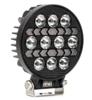 LED  darba  lampa  AWL76 , 45W , 6500K , 3000lm , 9-36V , AMiO-04420