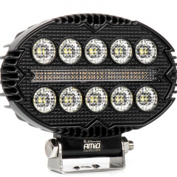 LED  darba lampa  AWL77 , 45W , 6500K , 3000lm , 9-36V , AMiO-04421