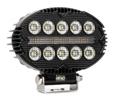 LED  darba lampa  AWL77 , 45W , 6500K , 3000lm , 9-36V , AMiO-04421