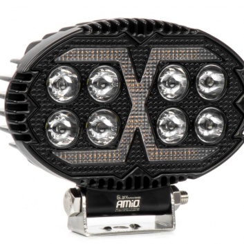 LED  darba  lampa  AWL78 , 45W , 6500K , 2400lm , 9-36V , AMiO-04422