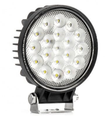 LED  darba  lampa  AWL65 , 57W , 6500K , 1000lm , 9-36V , AMIO-04206