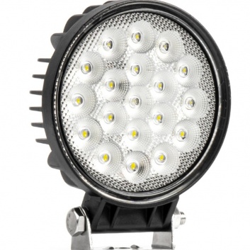 LED  darba  lampa  AWL65 , 57W , 6500K , 1000lm , 9-36V , AMIO-04206