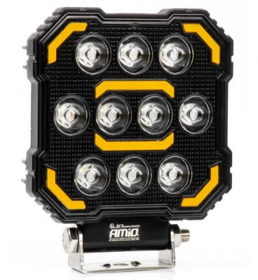 LED  darba  lampa  AWL79 , 48W , 6500K , 3000lm , 9-36V , AMiO-04423