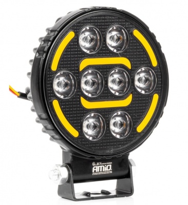 LED  darba  lampa  AWL80 , 48W , 2400LM , 12V-24V , AMIO-04424