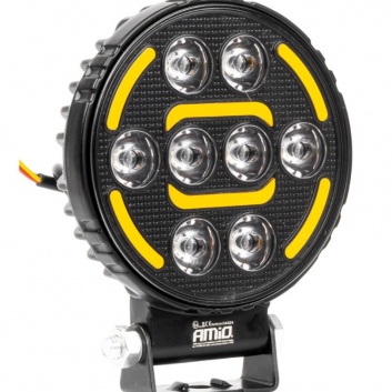 LED  darba  lampa  AWL80 , 48W , 2400LM , 12V-24V , AMIO-04424