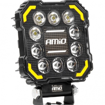 LED  darba  lampa  AWL81 , 48W , 3000LM , 12V-24V , AMIO-04425