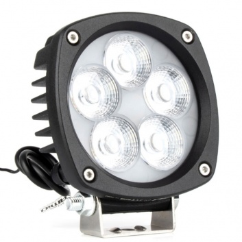 LED  darba  lampa  LED 29W, COMBO, 12V-24V, AMIO-04397