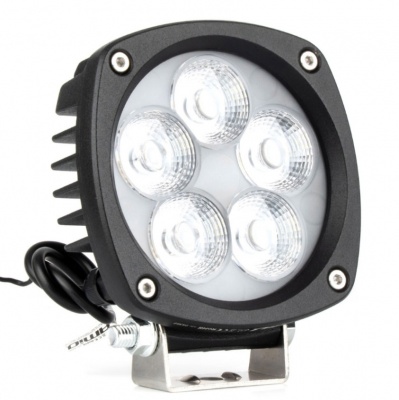 LED  darba  lampa  LED 29W, COMBO, 12V-24V, AMIO-04397