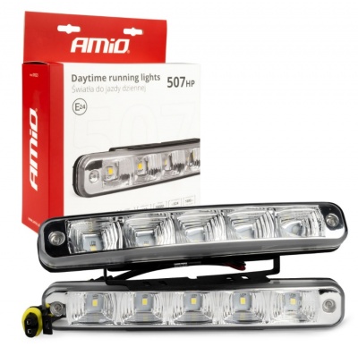 Dienas  gaitas  lukturi  DRL , 507HP, AMIO-01523