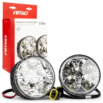 Dienas  gaitas  lukturi  DRL, 510HP, AMIO-01524