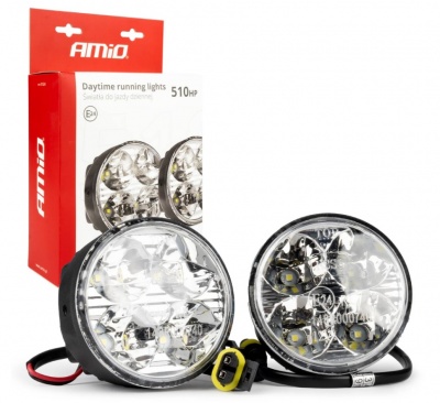 Dienas  gaitas  lukturi  DRL, 510HP, AMIO-01524