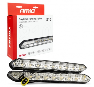 Dienas  gaitas  lukturi  DRL 810, AMIO-01266