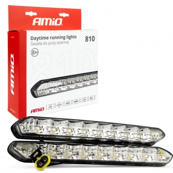 Dienas  gaitas  lukturi  DRL 810, AMIO-01266