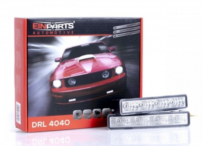 DRL  404O  Einparts, OSRAM LED
