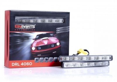 DRL  406O  Einparts, OSRAM LED