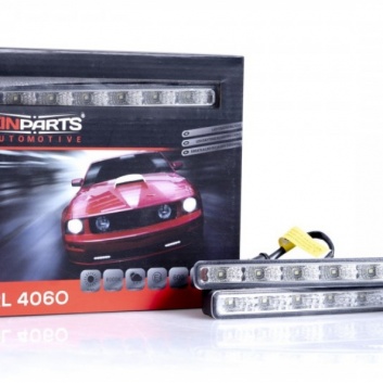 DRL  406O  Einparts, OSRAM LED