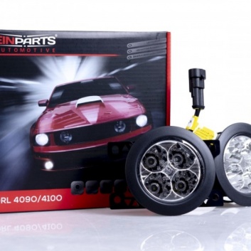 DRL  410O  Einparts, OSRAM LED