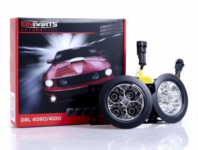 DRL  410O  Einparts, OSRAM LED