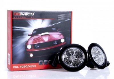 DRL  409O  Einparts, OSRAM LED