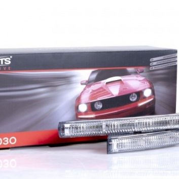 DRL  403O  Einparts, OSRAM LED