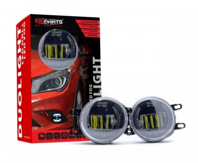 DRL  DUOLIGHT  TOYOTA , DL04