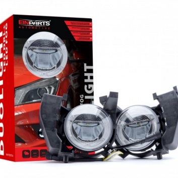 DRL  DUOLIGHT  SUBARU , DL07