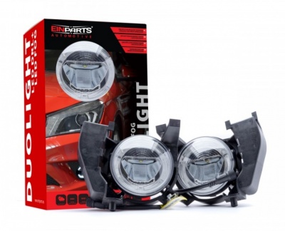 DRL  DUOLIGHT  SUBARU , DL07