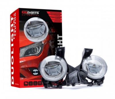DRL  DUOLIGHT  SUBARU , DL09