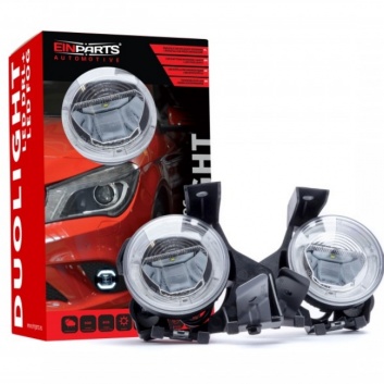 DRL  DUOLIGHT  SUBARU , DL09