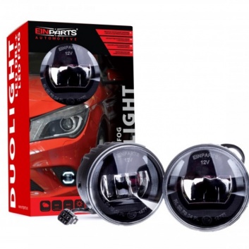 DRL  DUOLIGHT  NISSAN , DL10