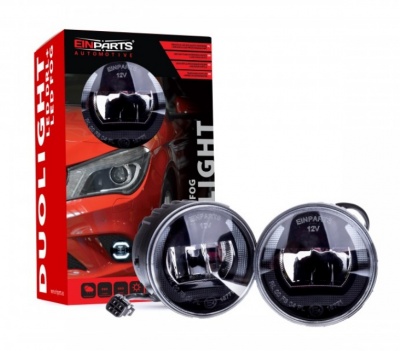 DRL  DUOLIGHT  NISSAN , DL10