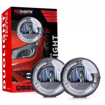 DRL  DUOLIGHT  NISSAN , DL11