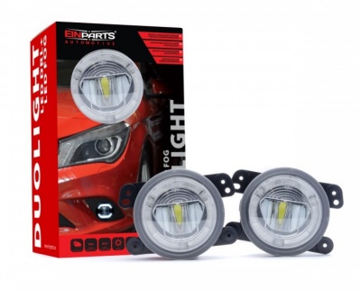 DRL  DUOLIGHT  DODGE JEEP , DL12