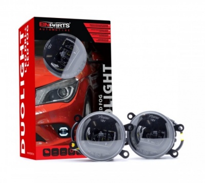 DRL  Lights  DUOLIGHT V2  8.3CM , DL23