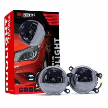 DRL  Lights  DUOLIGHT V2  8.3CM , DL23