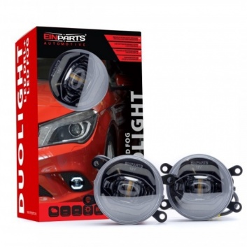 DRL  DUOLIGHT  YELLOW , DL39