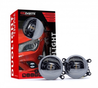 DRL  DUOLIGHT  YELLOW , DL39