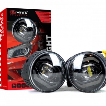 DRL  DUOLIGHT  NISSAN , DL40