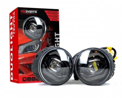 DRL  DUOLIGHT  NISSAN , DL40