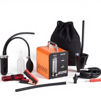 VEVOR  automobiļu  dūmu  mašīna , noplūdes  detektors, DC 12V , EVAP
