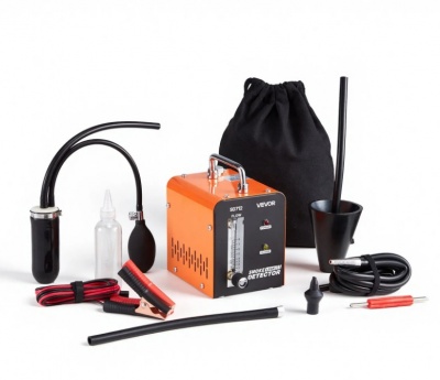 VEVOR  automobiļu  dūmu  mašīna , noplūdes  detektors, DC 12V , EVAP