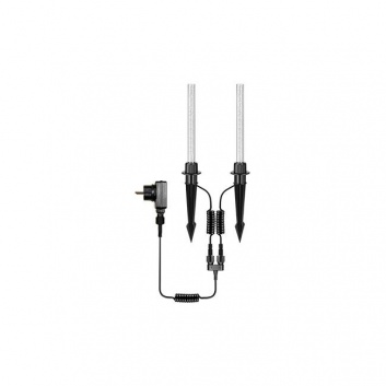 LED  dārza  lampa  24V  Neo  Kilo , 3000K , komplekts x2