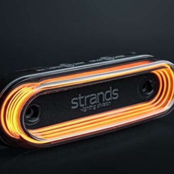 LED  sānu  marķieris  FOR9T GRAVITY-S-850456
