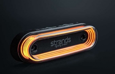 LED  sānu  marķieris  FOR9T GRAVITY-S-850456