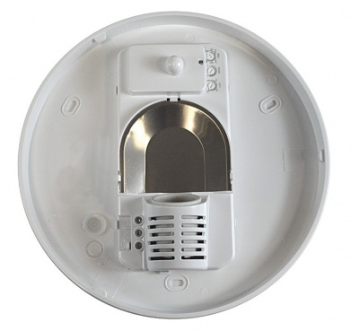 Kader  E27  griestu  lampa  ar  mikroviļņu  sensoru